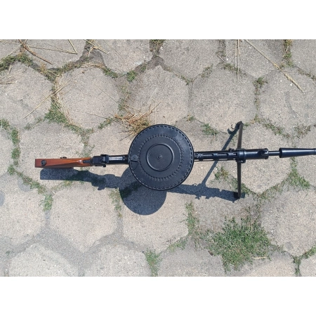Karabin samopowtarzalny DP-28, kal.7,62x54R, r.pr. 1944
